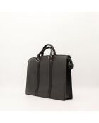 Porte-Documents Rosan Taïga noir - Très bon état général - 43x30x8cm