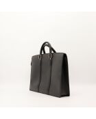 Porte-Documents Rosan Taïga noir - Très bon état général - 43x30x8cm