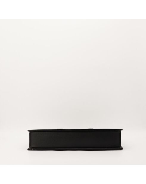 Portadocumenti nero Rosan Taïga - Ottime condizioni - 43x30x8cm