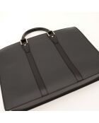 Porte-Documents Rosan Taïga noir - Très bon état général - 43x30x8cm
