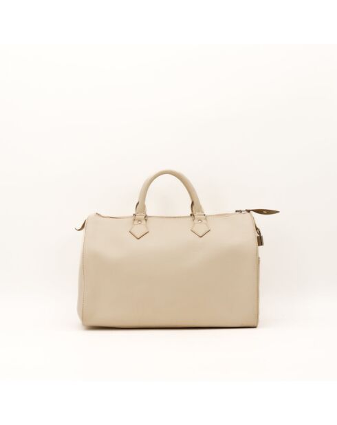 Sac Speedy 30 Épi blanc - Très bon état général - 30x21x17cm