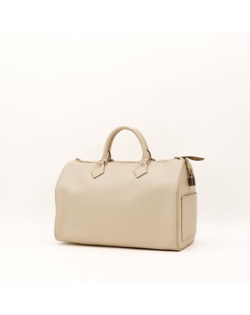 Sac Speedy 30 Épi blanc - Très bon état général - 30x21x17cm