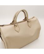 Sac Speedy 30 Épi blanc - Très bon état général - 30x21x17cm