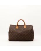 Sac Speedy 35 marron - Bon état général - 35x23x18cm