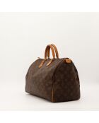 Sac Speedy 35 marron - Bon état général - 35x23x18cm