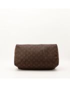 Sac Speedy 35 marron - Bon état général - 35x23x18cm