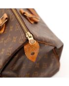 Sac Speedy 35 marron - Bon état général - 35x23x18cm