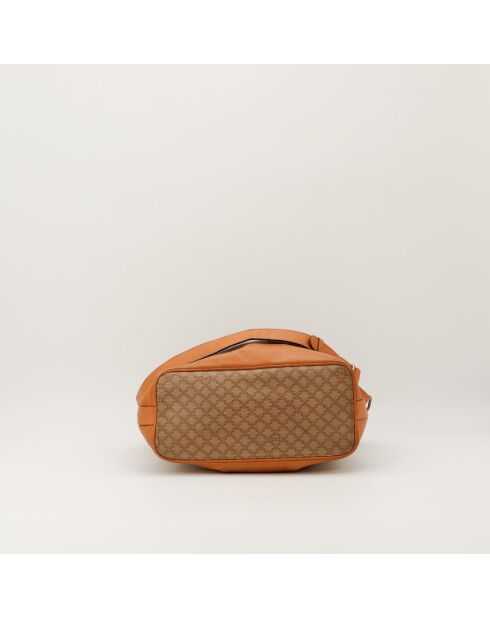 Sac Seau Macadam Clair beige - Très bon état général - 26x29x12cm
