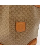 Sac Seau Macadam Clair beige - Très bon état général - 26x29x12cm