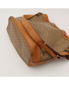 Sac Seau Macadam Clair beige - Très bon état général - 26x29x12cm