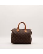 Sac Speedy 25 marron - Très bon état général - 25x19x15cm