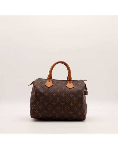Sac Speedy 25 marron - Très bon état général - 25x19x15cm