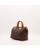 Sac Speedy 25 marron - Très bon état général - 25x19x15cm
