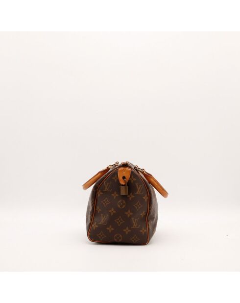 Sac Speedy 25 marron - Très bon état général - 25x19x15cm