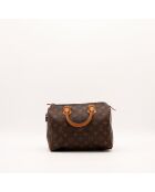 Sac Speedy 25 marron - Très bon état général - 25x19x15cm