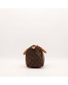 Sac Speedy 25 marron - Très bon état général - 25x19x15cm