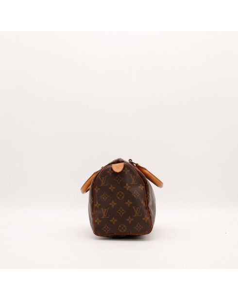 Sac Speedy 25 marron - Très bon état général - 25x19x15cm