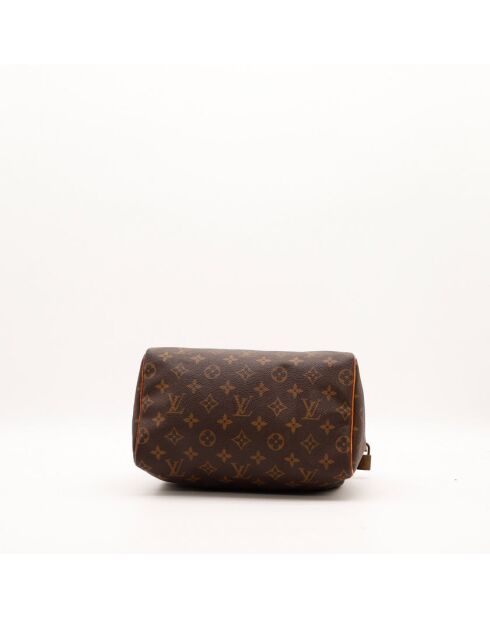 Sac Speedy 25 marron - Très bon état général - 25x19x15cm