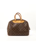 Borsa marrone Deauville - Ottime condizioni - 35x26x13cm