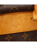 Borsa marrone Deauville - Ottime condizioni - 35x26x13cm