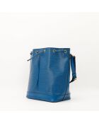 Noé Epi blaue Tasche - Sehr guter Zustand - 27,5x32x20cm