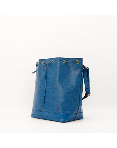 Noé Epi blaue Tasche - Sehr guter Zustand - 27,5x32x20cm