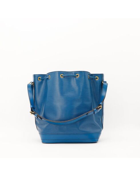 Noé Epi blaue Tasche - Sehr guter Zustand - 27,5x32x20cm
