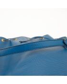 Noé Epi blaue Tasche - Sehr guter Zustand - 27,5x32x20cm
