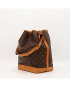 Sac Noé marron - Bon état général - 27.5x36x20cm