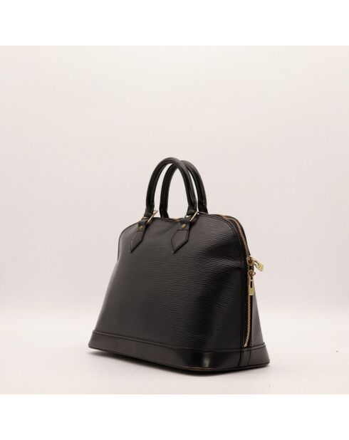 Sac Alma Épi noir - Très bon état général - 37x24x6cm