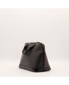 Sac Alma Épi noir - Très bon état général - 37x24x6cm