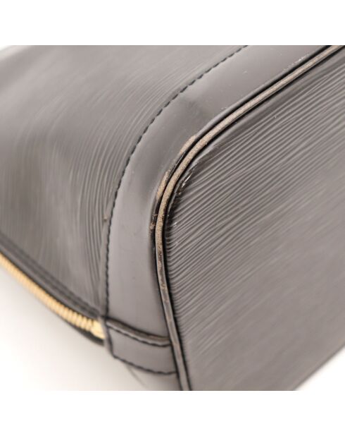 Sac Alma Épi noir - Très bon état général - 37x24x6cm