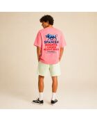 T-shirt Spain canyon in cotone