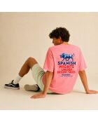 T-shirt Spain canyon in cotone