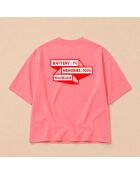 100% Memories Canyon Boxy-Baumwoll-T-Shirt