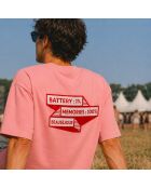100% Memories Canyon Boxy-Baumwoll-T-Shirt