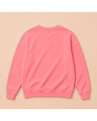 Sweatshirt van katoen in Flowers Canyon
