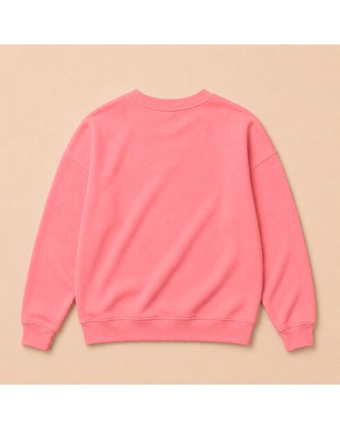 Sweatshirt van katoen in Flowers Canyon