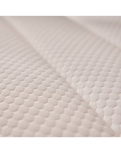 Matelas Bed Platinum Plus avec surmatelas intégré blanc - 90 x 190 cm