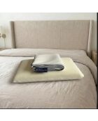 Oreiller Bed Republic mémoire de forme confort équilibré et moyen blanc