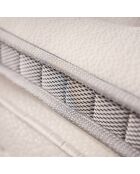 Surmatelas Reasons Couples Fresh blanc - 160 x 200 cm