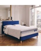 Matelas Bed Platinum Plus avec surmatelas intégré blanc - 80 x 200 cm