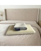Oreiller Bed Republic mémoire de forme confort équilibré et ferme blanc