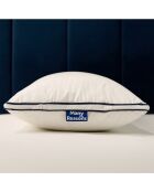 Set 2 Oreillers en coton Original blancs
