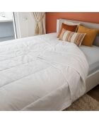 Couette Osmose 4 Saisons 3 en-1 blanche
