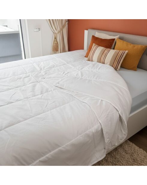 Couette Osmose 4 Saisons 3 en-1 blanche