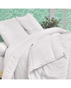 Couette Osmose 4 Saisons 3 en-1 blanche