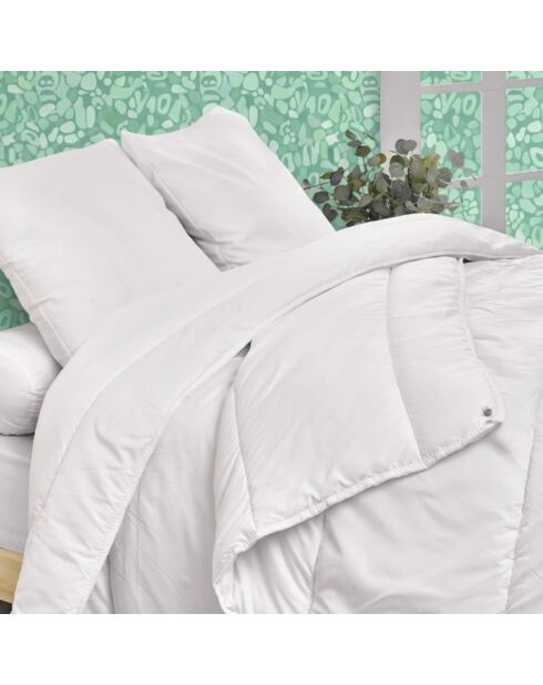 Couette Osmose 4 Saisons 3 en-1 blanche