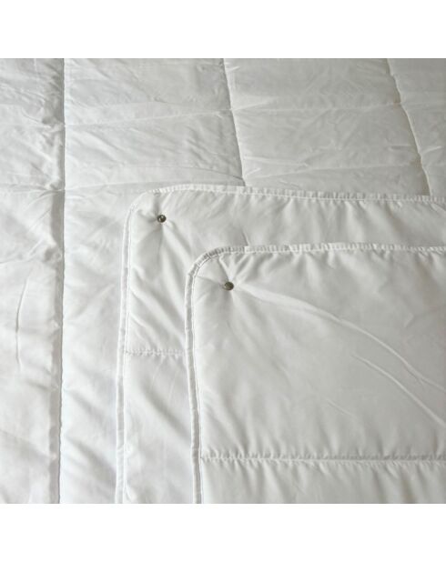 Couette Osmose 4 Saisons 3 en-1 blanche