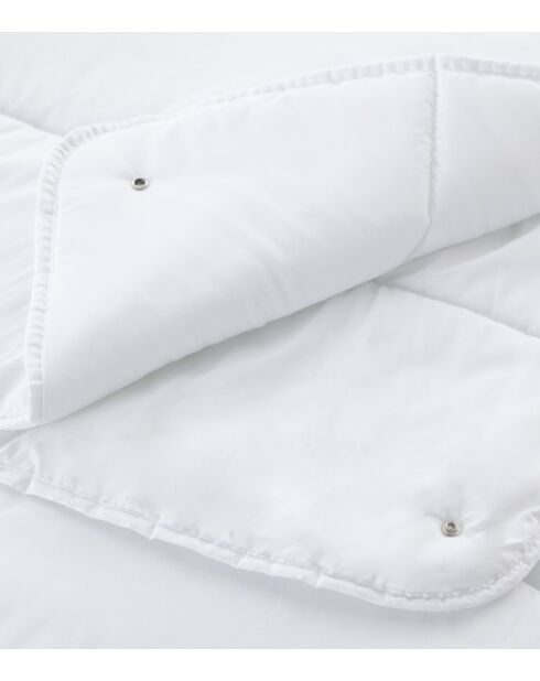 Couette Osmose 4 Saisons 3 en-1 blanche